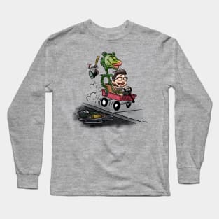 Seymour & Twoie Long Sleeve T-Shirt